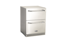 Load image into Gallery viewer, Bull Outdoor Premium Double Drawer Refrigerator, Model# 17400