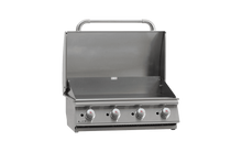 Load image into Gallery viewer, Bull Grills 30-Inch Stainless Steel Flat Top Grill - Propane - 92008