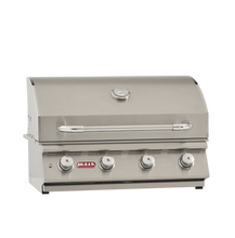 Load image into Gallery viewer, Bull Brahma 38-Inch 5-Burner Built-In Propane Gas Grill With Rotisserie - 57568