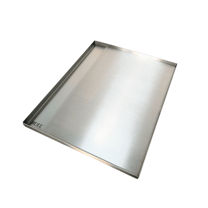 Bull Griddle Plate, Removable (Replaces 2 Grill Grates) - New Design