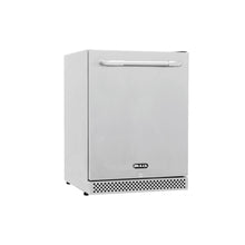 Load image into Gallery viewer, Bull 24-Inch 4.9 Cu. Ft. Premium Outdoor Rated Compact Refrigerator Series II - 13700