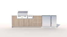 Load image into Gallery viewer, Addison - Outdoor Kitchen